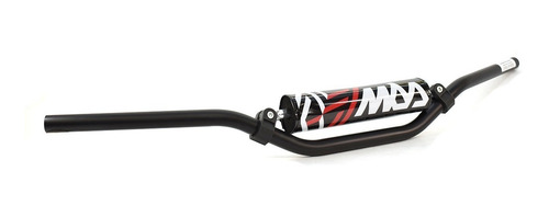 Manubrio De Aluminio Honda Xr 250 Tornado Similares Bajo Mda