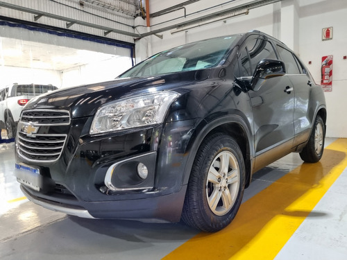 Chevrolet Tracker 1.8 Ltz Fwd Mt 140cv