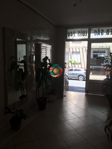 Imagem 7 de 11 de Apartamento Com 1 Dormitório, Totalmente Reformado - 77963