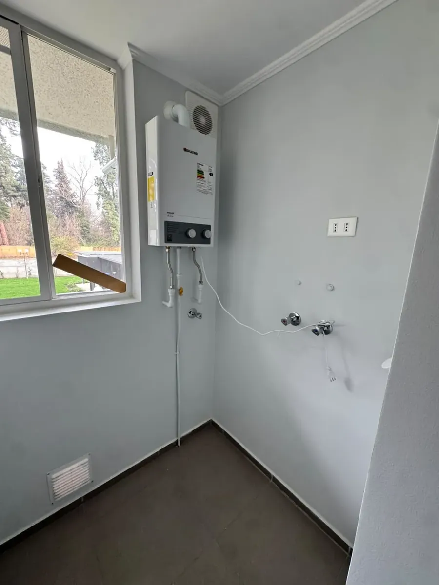 Imagen 3 de 14 de Departamento Nuevo, De Tres Dorm. Gasto Común Incluido