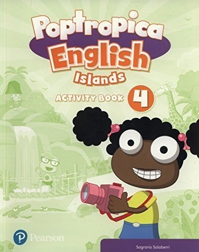 Poptropica English Islands 4 - Wb + My Language Kit