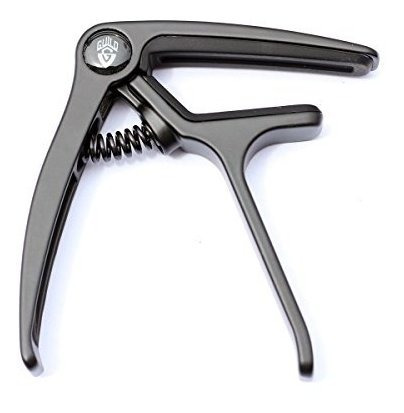 Guild Guitars Cuerda De Acero / Guitarra Electrica Capo 6/1