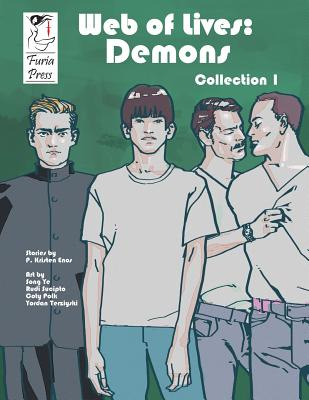 Libro Web Of Lives: Demons Collection 1 - Ye, Song