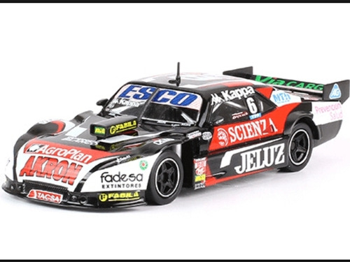 Revista + Miniatura Chevy Ortelli 1:43 Colección 