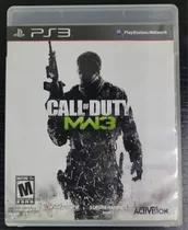 Comprar Call Of Duty Modern Warfare 3 Ps3