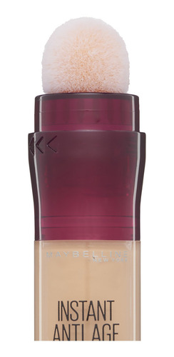 Imagen 4 de 4 de Corrector Instant Age Eraser 2 Nude Ojos Maybelline