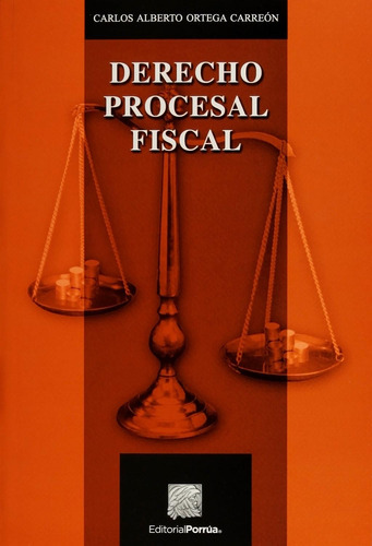 Libro Derecho Procesal Fiscal