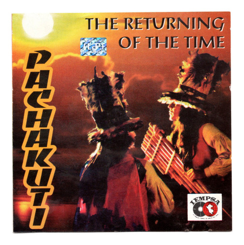 Fo Pachakuti Cd The Returning Of The Time 1992 Ricewithduck