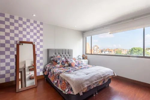 Apartamento En Venta En San Patricio. Cod V20979