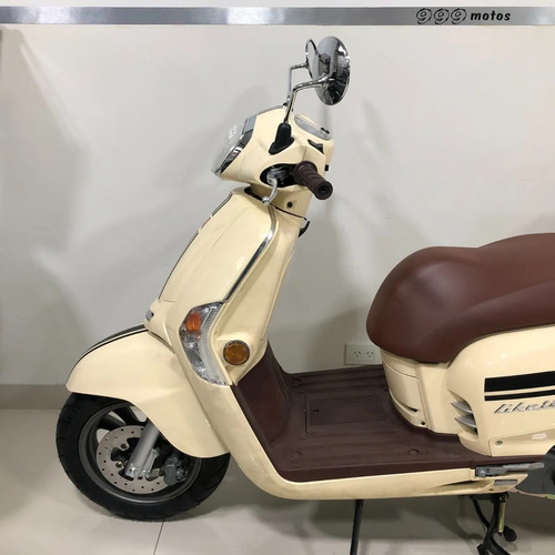 Kymco Like 125 Scooter Retro Vintage 0km Nueva Automatica