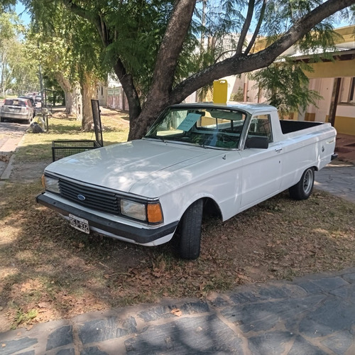 Ford Ranchero Std