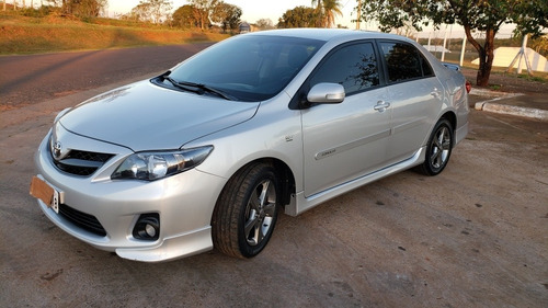 Toyota Corolla 2014 2.0 16v Xrs Flex Aut. 4p