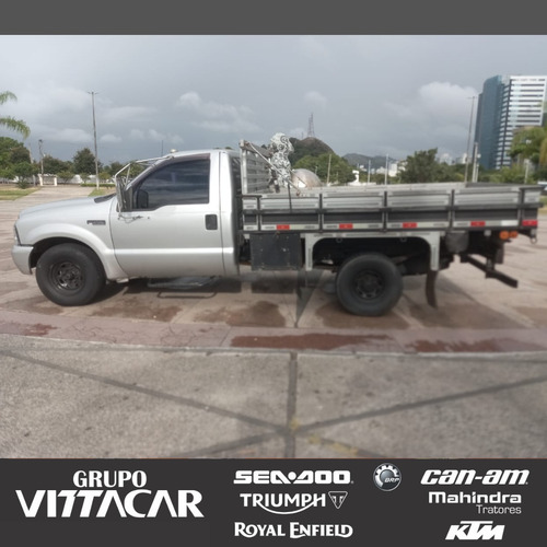 Ford F350 G 3.9 Turbo Diesel 4x2 2000/2000