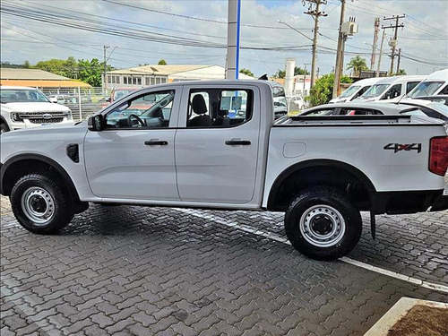 Ford Ranger 2.0 Xl Cab. Dupla 4X4 4P