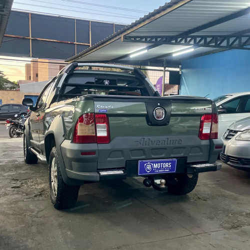 Fiat Strada 1.8 MPI ADVENTURE CE 16V FLEX 2P MANUAL