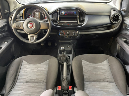 Fiat Uno 1.0 EVO ATTRACTIVE 8V FLEX 4P MANUAL