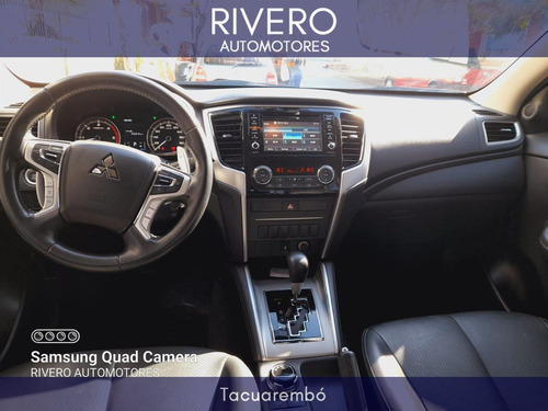 Mitsubishi L200 4x4 Extra Full At 2.4 2021 Impecable!