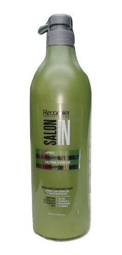 Shampoo Recamier En Litro