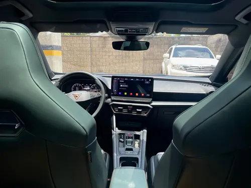 Cupra formentor 2.0 Tsi Mate Dsg