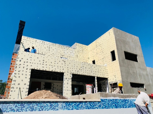 Imagen 2 de 10 de Steel Frame Framing Construcción En Seco Casa Llave En Mano