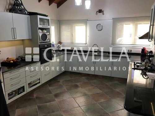 Imagen 6 de 17 de Venta De Chalet 4 Amb. Pileta En Barrio Privado Casco Leloir