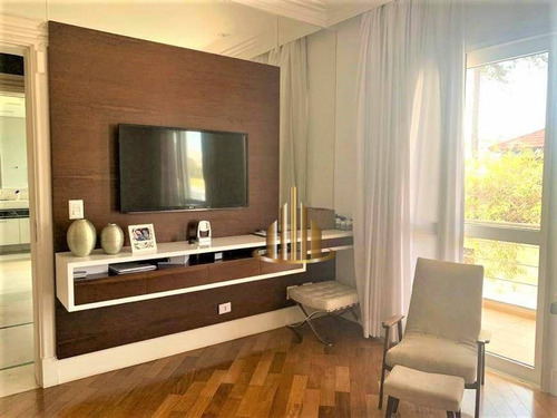 Imagem 8 de 17 de Casa Com 4 Suítes À Venda, 768 M² Por R$ 5.200.000 - Alphaville 2 - Barueri/sp - Ca2827