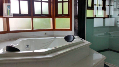 Imagem 22 de 30 de Sobrado Com 4 Dormitórios - Venda Por R$ 1.500.000,00 Ou Aluguel Por R$ 8.000,00/mês - Vila Irmãos Arnoni - São Paulo/sp - So0437