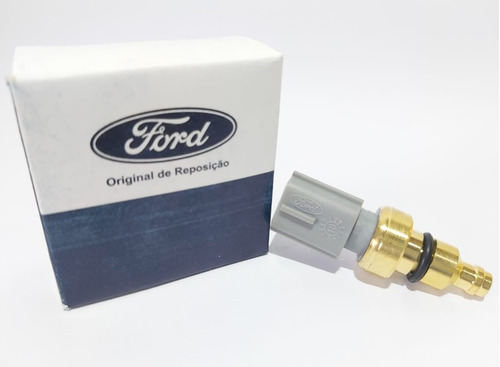 Sensor Temperatura Agua Ford Fiesta 1.0 8v Zetec Rocam 2008