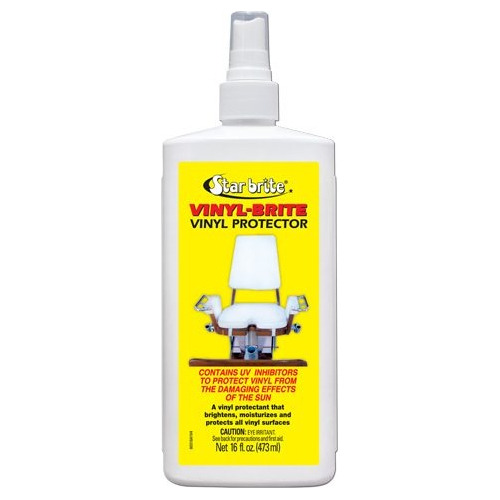 Protector Star Brite Superficies De Vinil Brite 473ml 80316