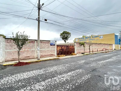Terreno en venta