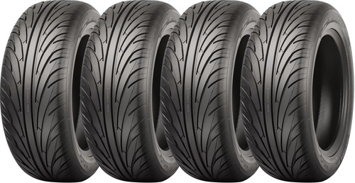 Kit de 4 llantas Nankang NS-2 185/55R15 V