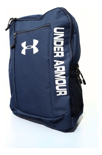 Mochila Under Armour Azul 