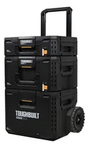Comprar Caja de herramientas con ruedas Toughbuilt TB-B1S3-B-70R color Negro