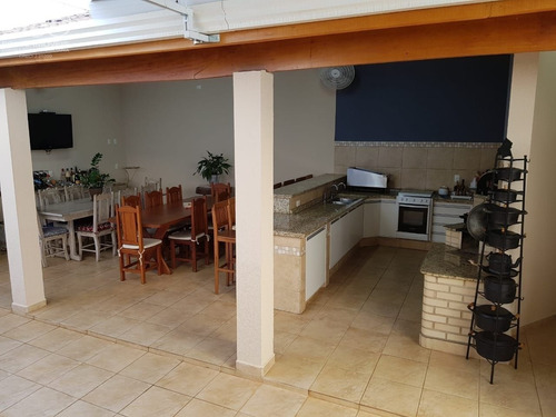 Imagem 16 de 24 de Sobrado A Venda De Alto Padrão No Jardim Esplanada Em Indaiatuba - Sp. - Ca04996 - 67751428