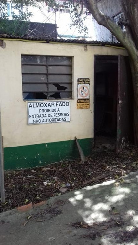 Terreno Para Alugar, 500 M² Por R$ 3.500,00/mês - Anália Franco - São Paulo/sp - Te0090