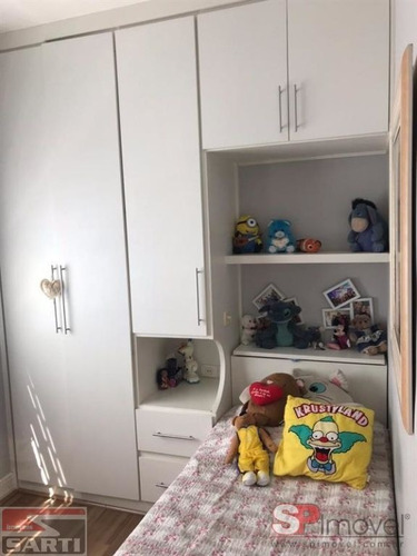 Imagem 13 de 15 de Sobrado , Semi Mobiliado , Jardim São Paulo - 4 Dormitórios - St19306