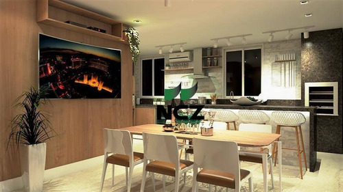Imagem 8 de 15 de Casa Com 5 Dormitórios À Venda, 359 M² Por R$ 1.500.000,00 - Alphaville Litoral Norte 2 - Camaçari/ba - Ca3537
