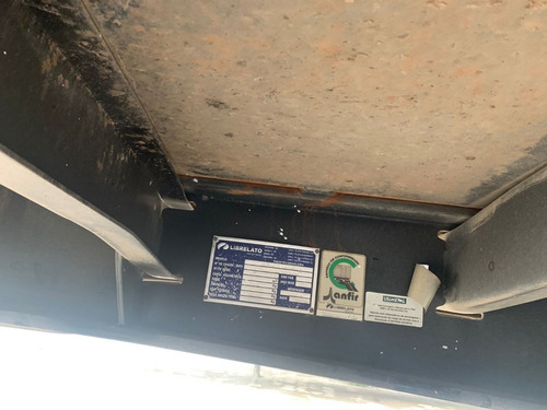 Imagem 3 de 11 de Rodotrem Bitrenzão Librelato 2019 27 M