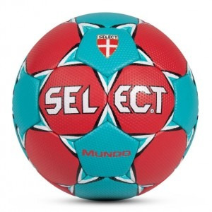 Balón De Handbol Select Modelo Mundo
