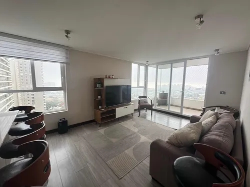 Departamento 3 Dormitorios Dos Baños Bosques De Montemar