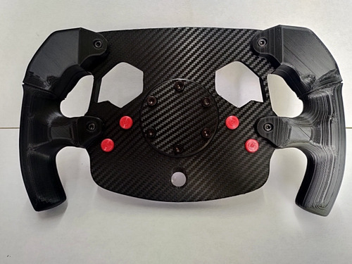 Imagen 8 de 10 de Volante F1 Logitech G920 Y G29 Mod 3d Metaspree Racing Tools