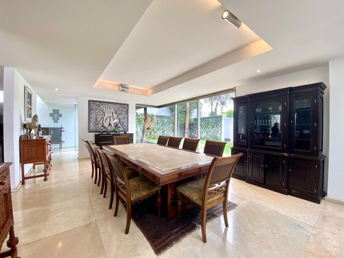 Imagen 21 de 30 de Casa En Venta En Jardines Del Pedregal Álvaro Obregón