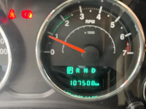 Jeep Wrangler 3.7 Unlimited Sahara 3.6 4x4 At