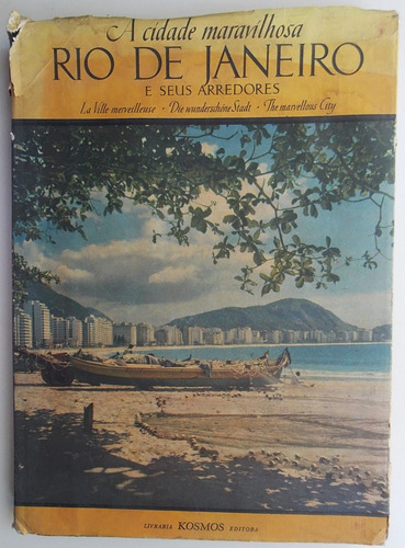 Río De Janeiro Y Sus Alrededores En 4 Idiomas By Erich Eichn