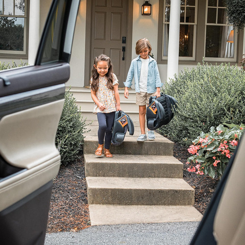 Chicco Gofit Cleartex Más Asiento De Automóvil De Refuerzo S