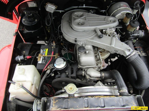 Imagen 11 de 14 de Toyota Land Cruiser 4.2 Fj 40