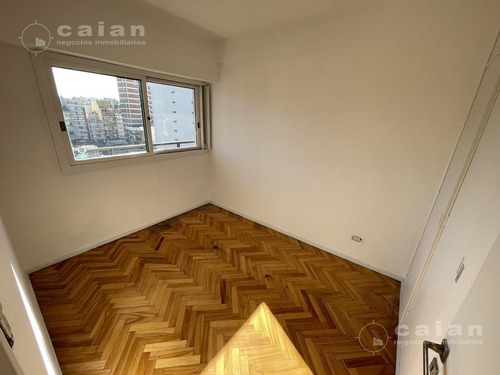 Imagen 13 de 24 de Depto. De 4 Amb. Con Dependencia - Balcón Terraza Al Frente - Or. Este - Almagro, Caba