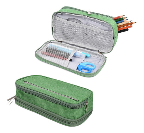 Baruhari Estuche Para Lápices De Gran Capacidad, Estuche Kit