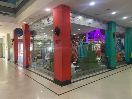 Oportunidad Alquiler Local/stand Comercial En Pilar Point, Pilar Centro