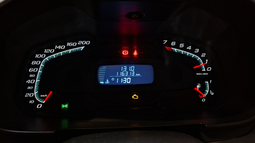 Chevrolet Agile 1.4 Ls